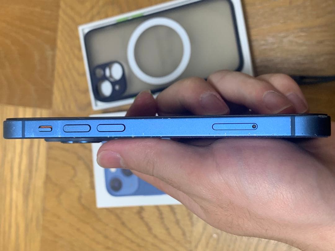 Apple iPhone 13 ミニブルー 128GB 本体