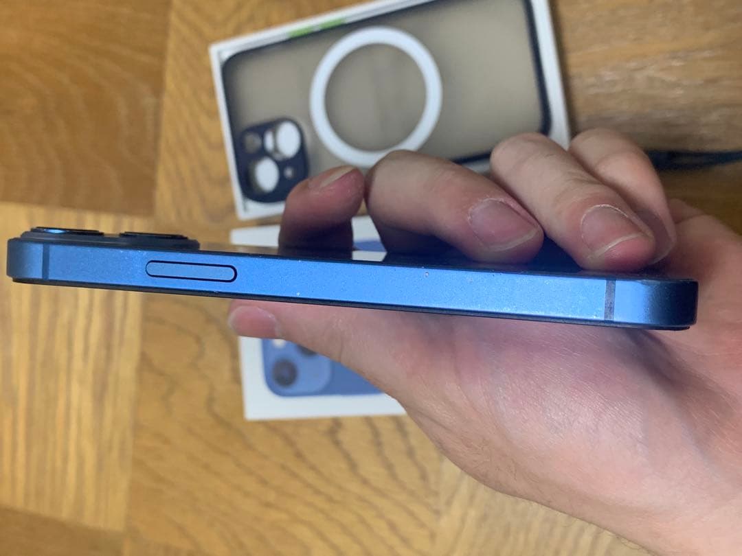 Apple iPhone 13 ミニブルー 128GB 本体