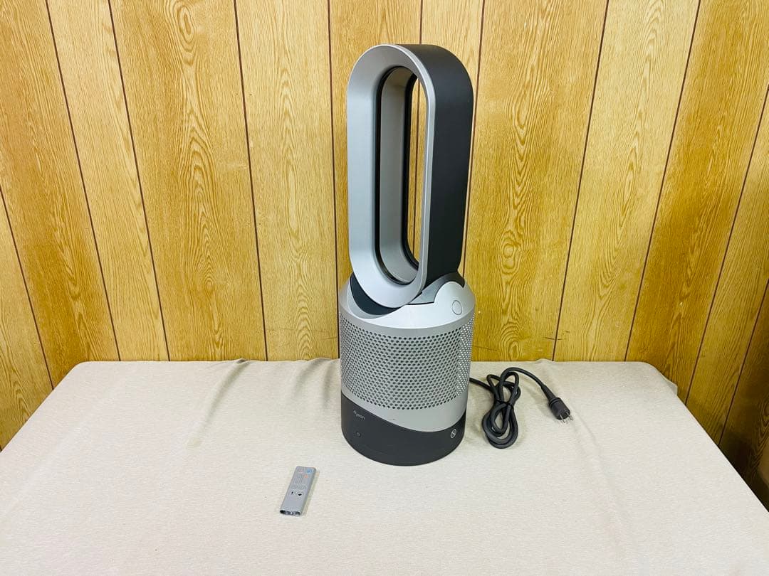 HP00 ダイソン hot+coolファンヒーター 空気清浄機能付 R2年製