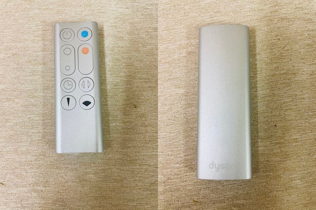 HP00 ダイソン hot+coolファンヒーター 空気清浄機能付 R2年製