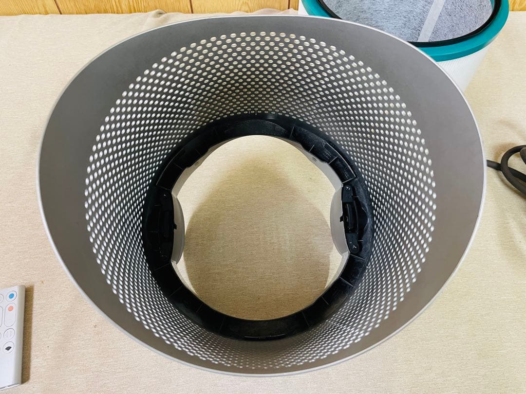 HP00 ダイソン hot+coolファンヒーター 空気清浄機能付 R2年製