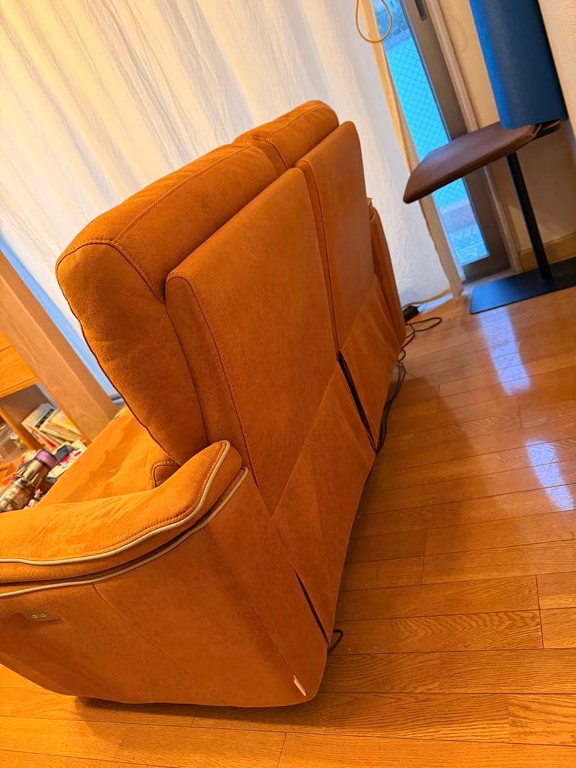 BAGGIO 電動リクライニングソファ