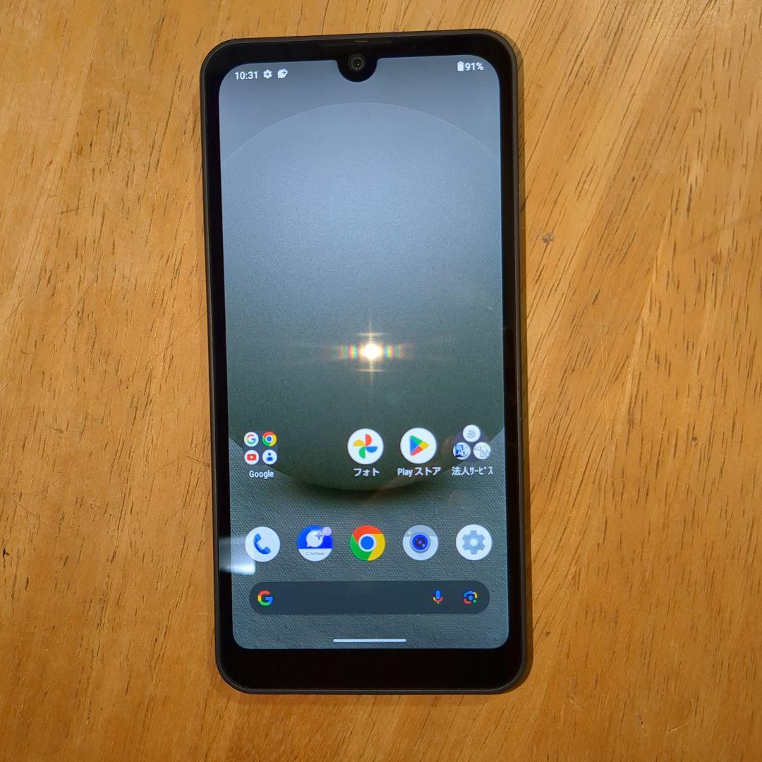 AQUOS wish3 （A303SH）