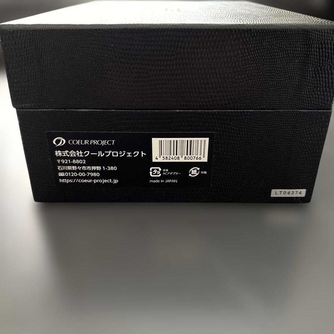 【未使用】LEDitch レディッチ家庭用美顔器　脱毛器mist & serum