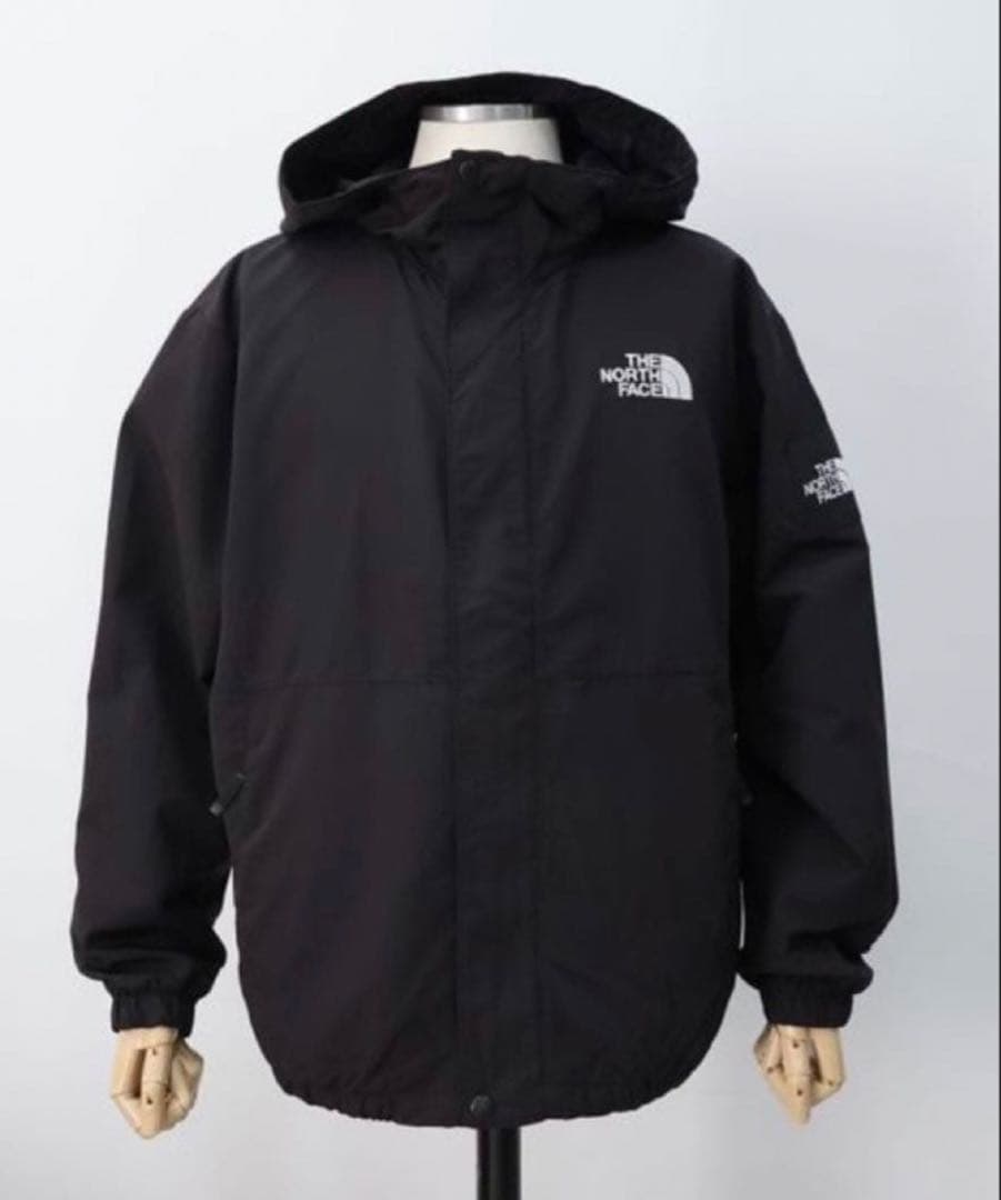 ド*ニ様 [THE NORTH FACE]★新作25AW★ブラック マウンテンパ