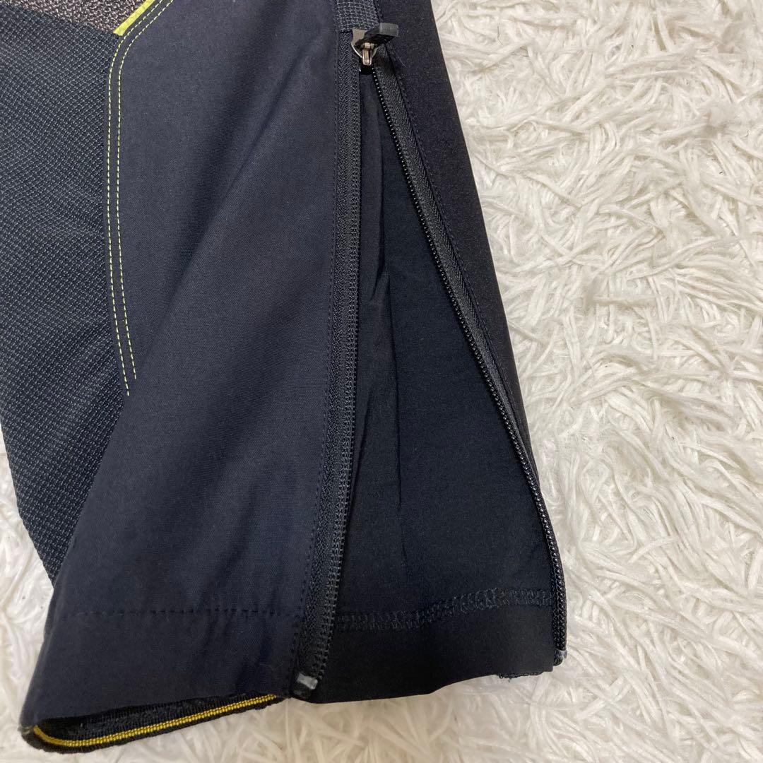 MONTURA モンチュラ　ジャージパンツ　アウトドアパンツ　黒　S