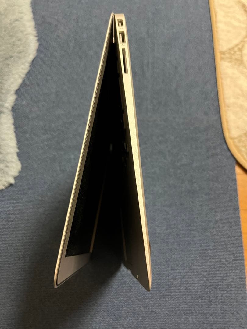MacBook Air 13インチ SSD