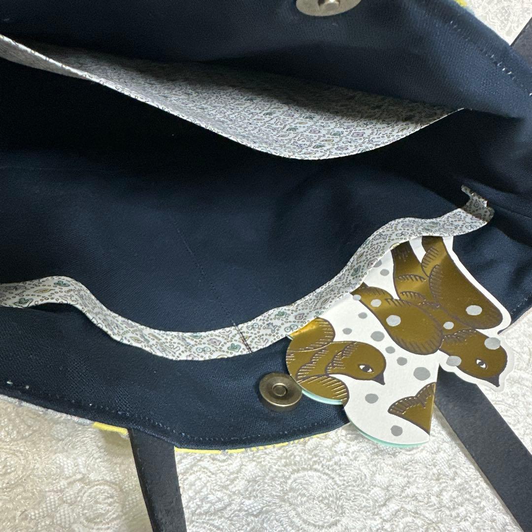 ミナペルホネン ハンドメイド バッグ