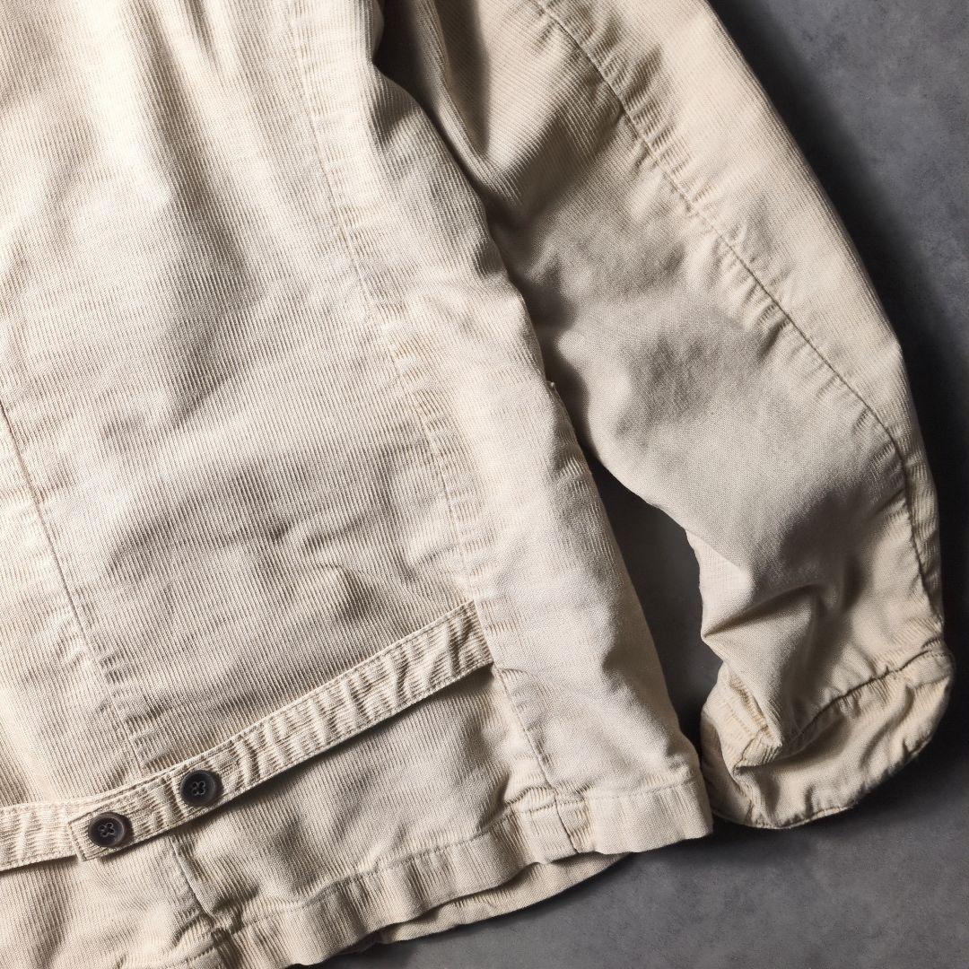 KAPITAL コーデュロイジャケット 昔々Pコート 初期 CAPITAL期