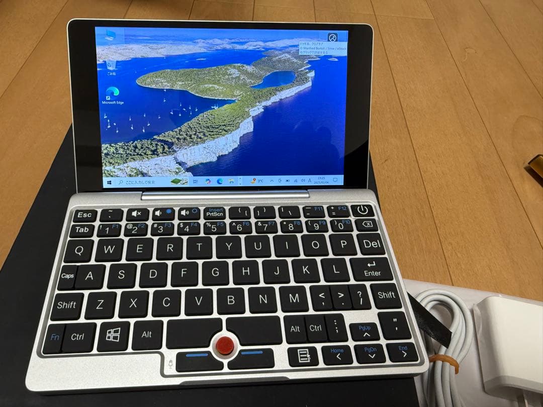 Windowsデスクトップ GPD Pocket 1 8GB 128GB UMPC