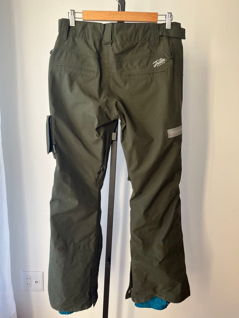 TRITON THE BASIC ジャケット、パンツ　トライトン　セットアップ