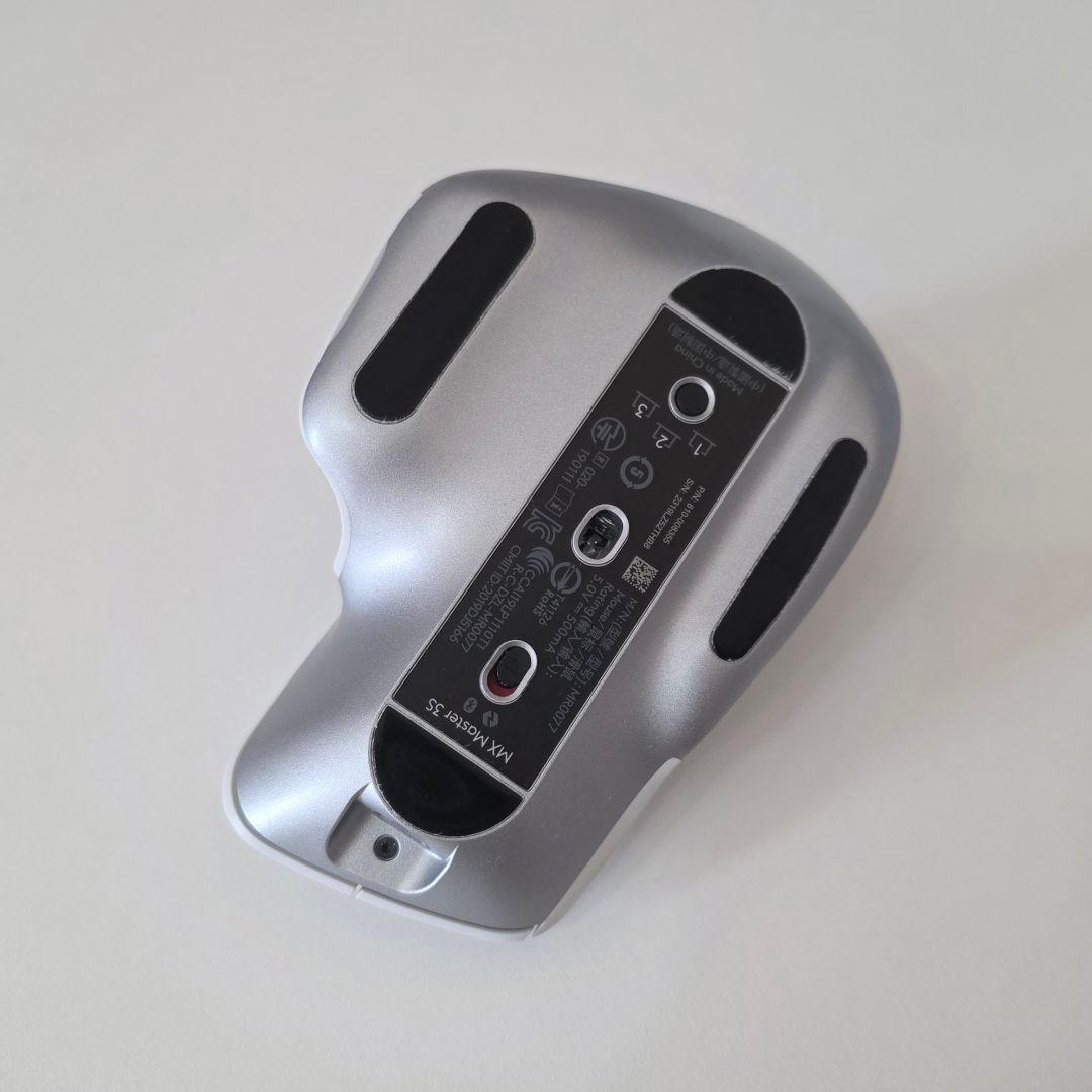 こねこ Mx master 3s Mx keys mini セット