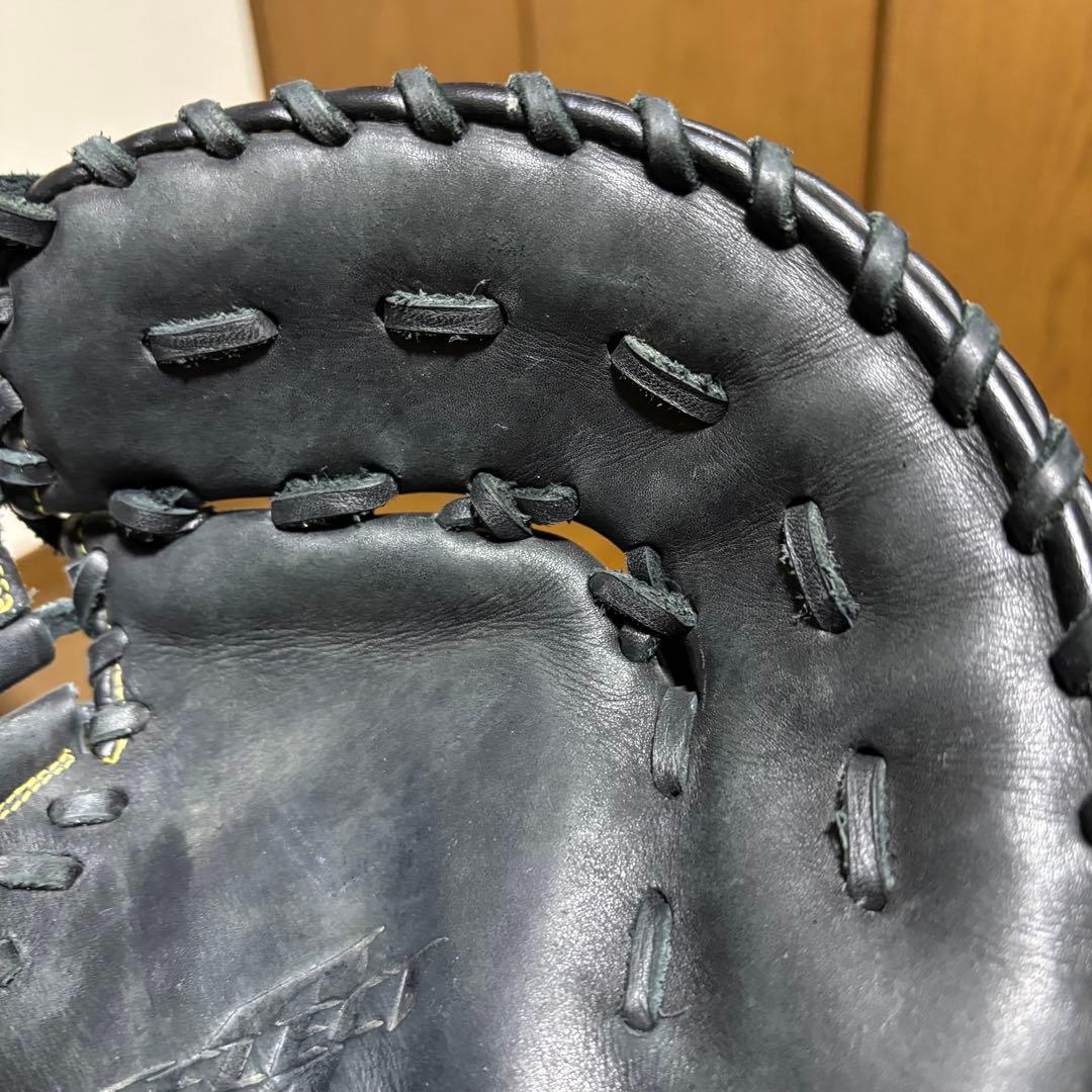 ファーストミット　MIZUNO セレクトナイン