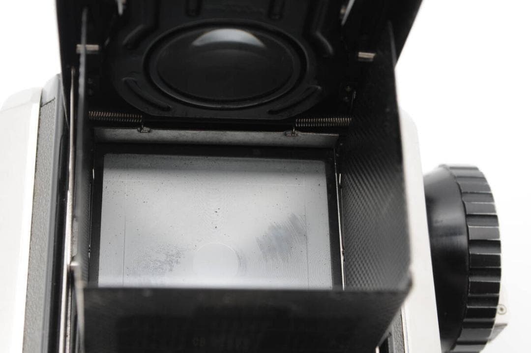 ゼンザ ブロニカ ZENZA BRONICA S2 中判カメラ ボディ 動作OK