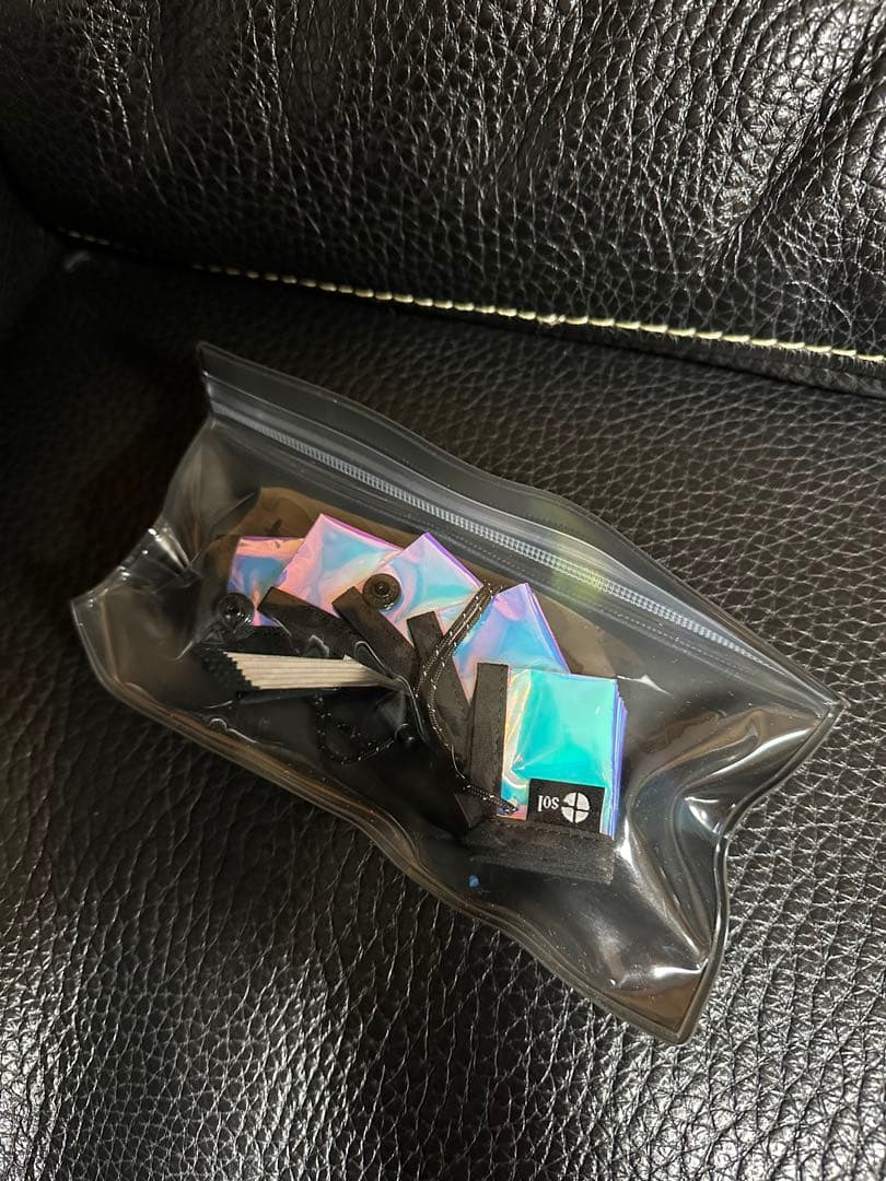 ソルオル　プリズム　solol prism