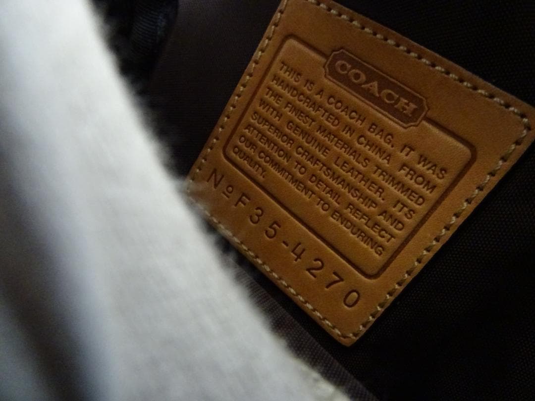 A*s様 阪023 コーチ バッグ 5点 まとめ売り ショルダーバッグ ハンドバ