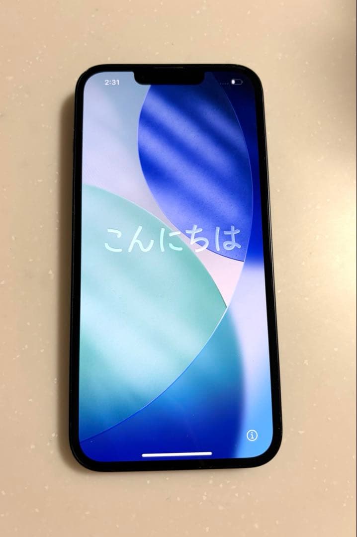 iPhone 14ブラック 256GB