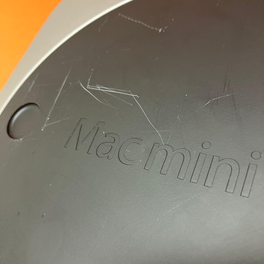 Macデスクトップ Mac mini (Late 2012) Magic Keboard A1644