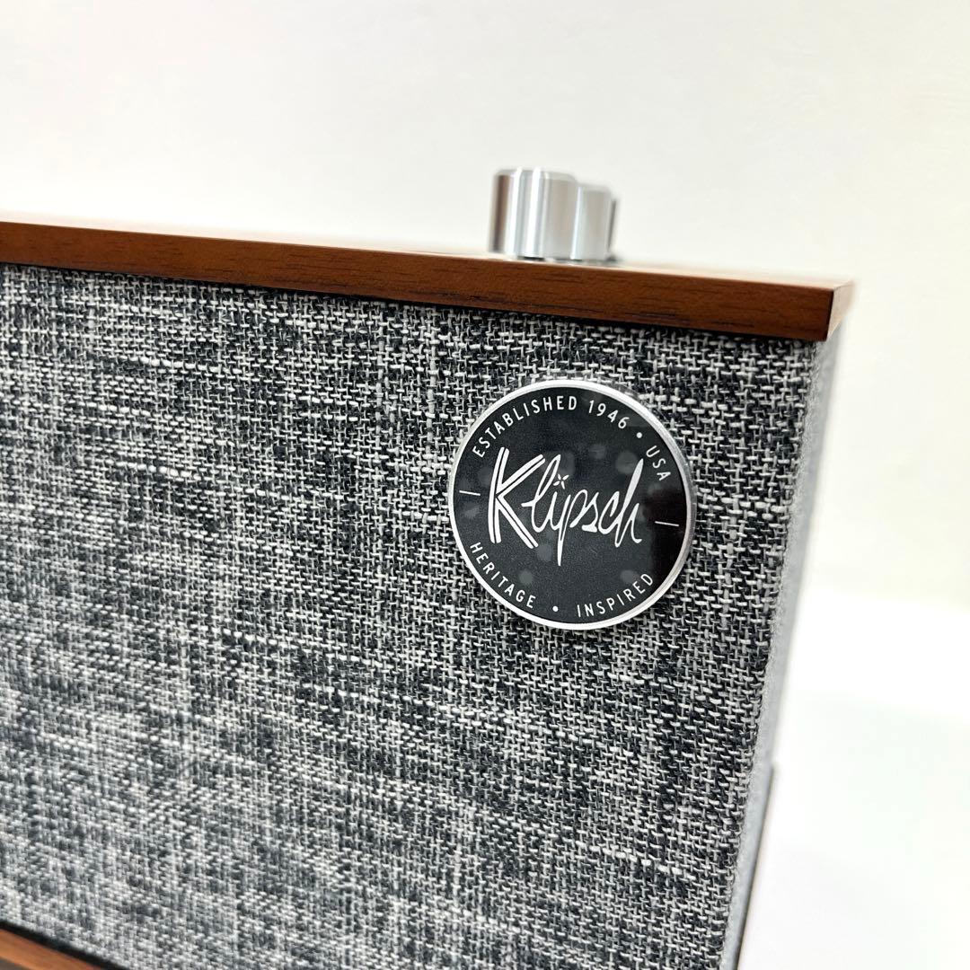 【美品】Klipsch The One II クリプシュ　スピーカー