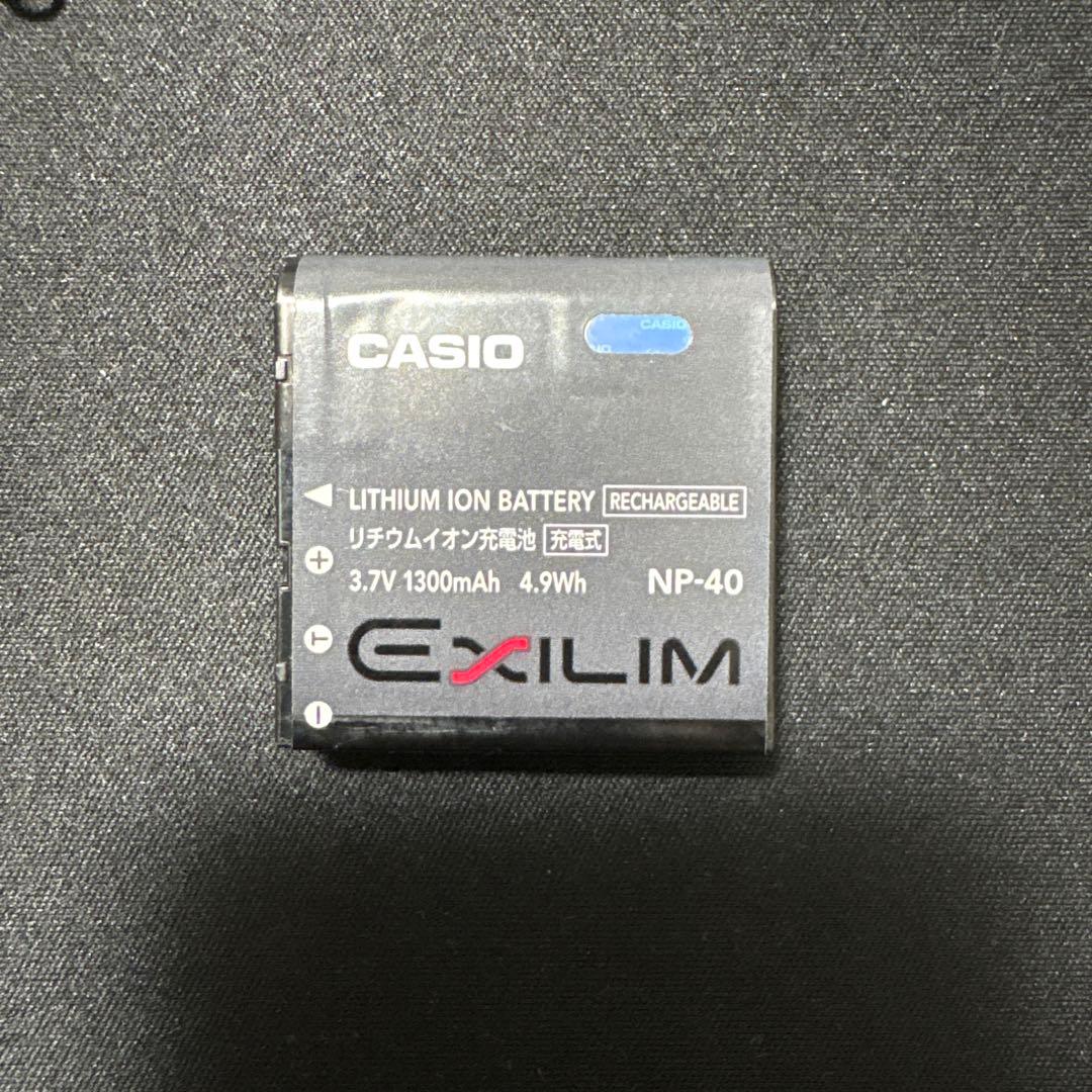 【動作確認済】CASIO EXILIM EX-Z1080 CCDセンサーY2K