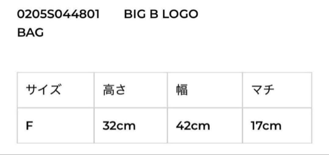 BIGサイズ BEEDEN BIG B LOGO BAG カモ柄