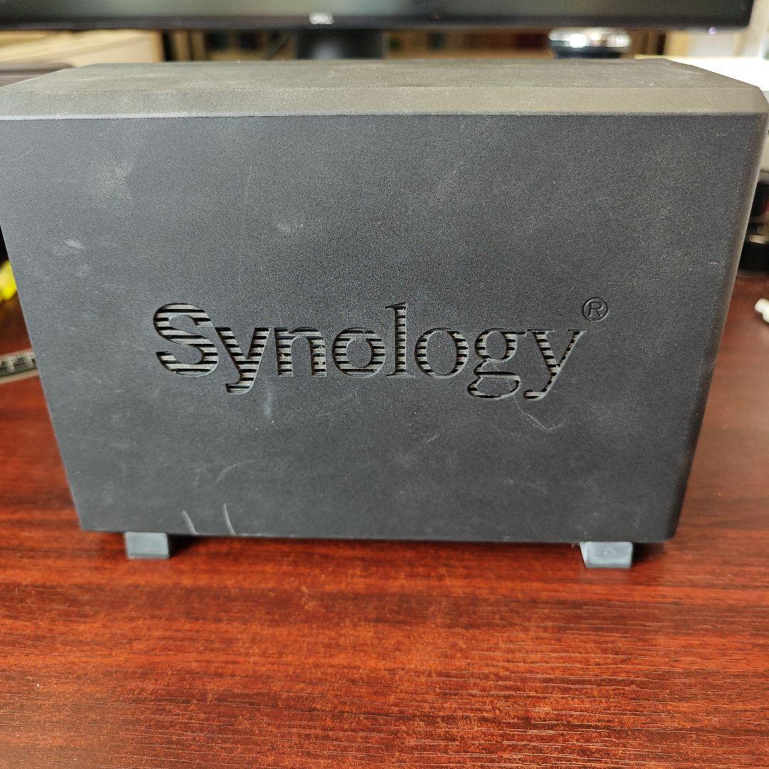 外付けハードディスク・ドライブ Synology NAS DS216play