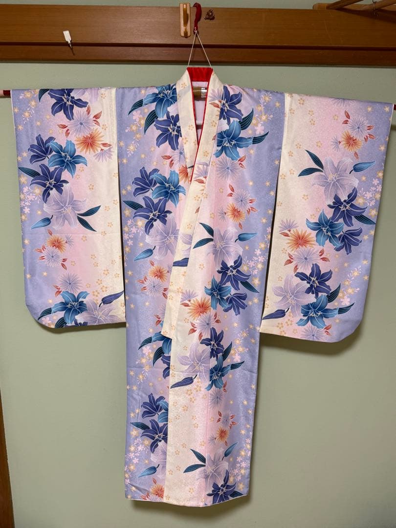 七五三 7歳 フルセット 女の子 115~125cm