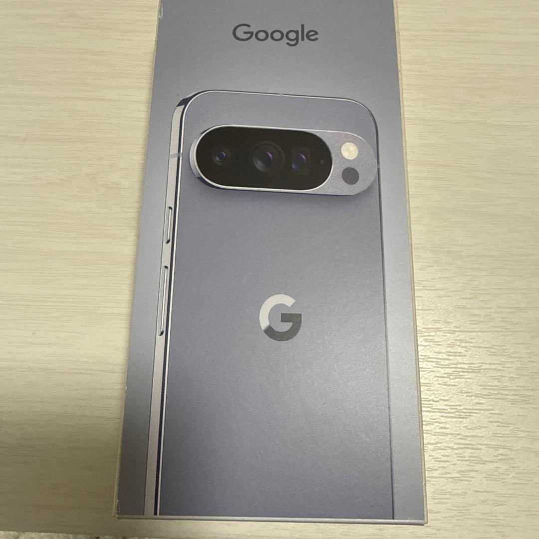 【新品未開封】Google Pixel 10 Pro 256 moonstone