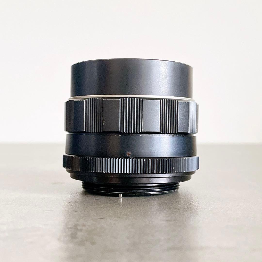 【分解清掃済み】Super Takumar 55mm f1.8 希少前期型