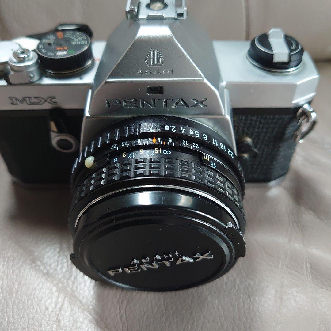 PENTAX　MX