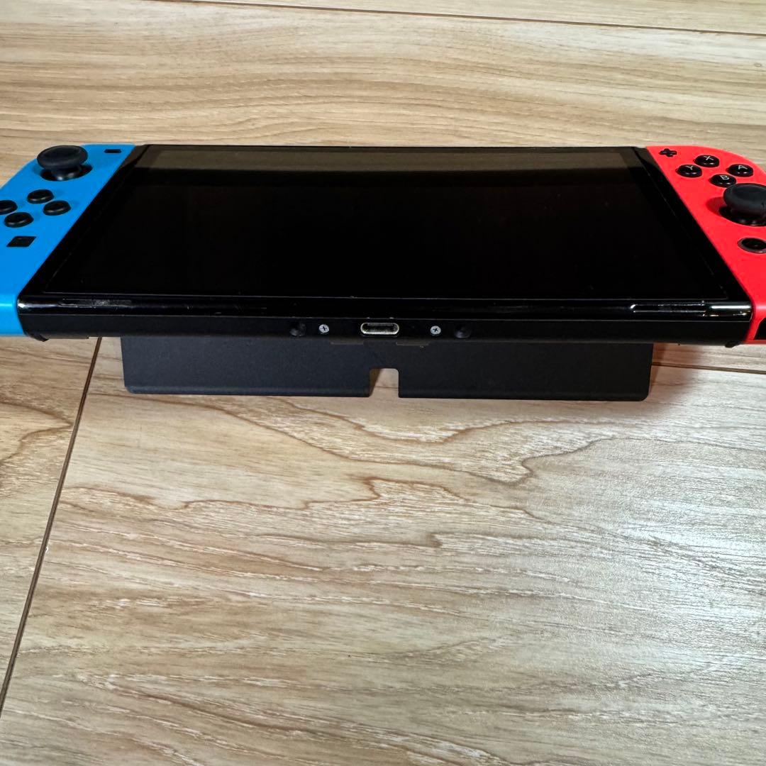 Nintendo Switch 本体　ケース付き