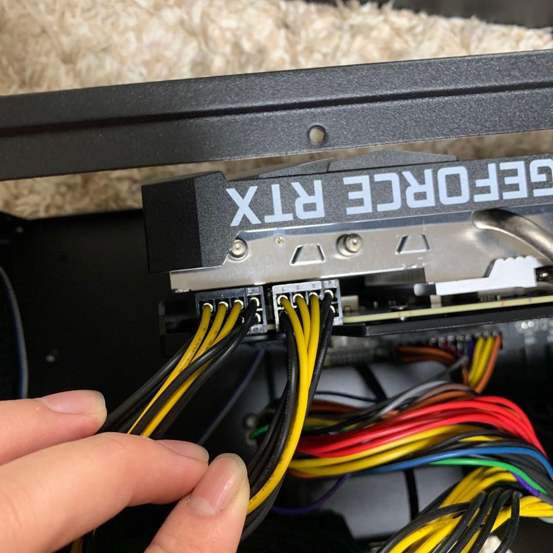 美品eGPU Breakaway Box 550+ RTX 3070 OC