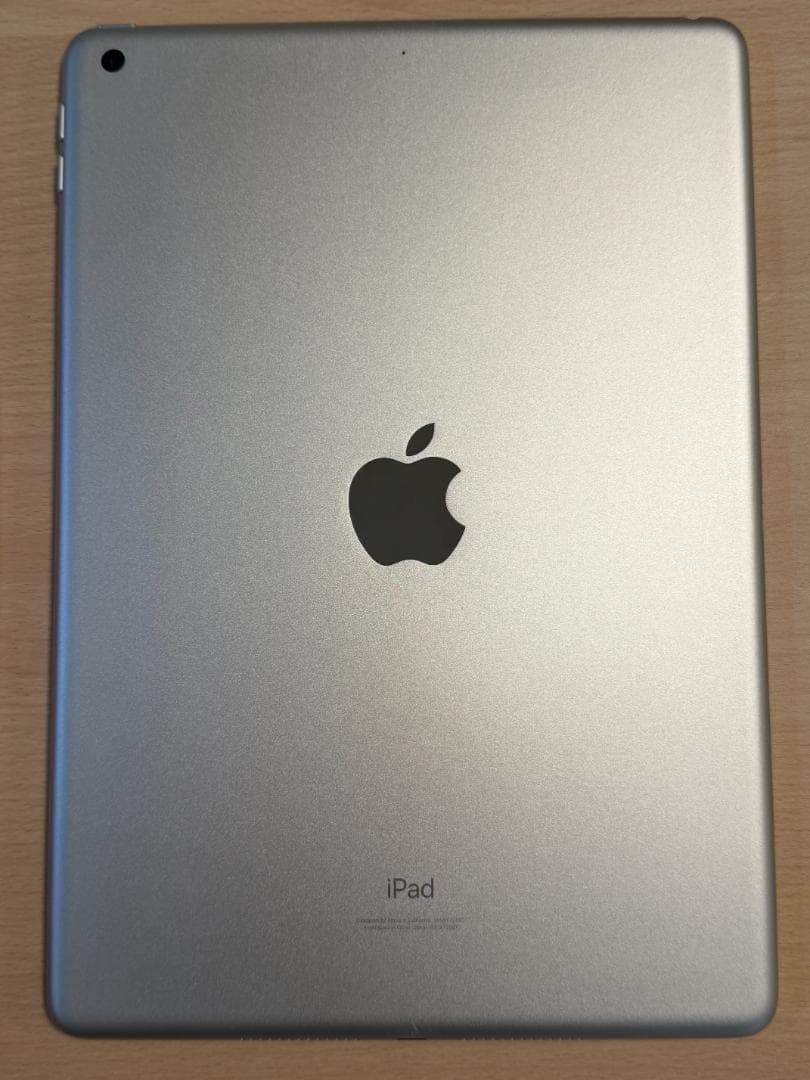 Apple iPad 第9世代 10.2インチ 64GB Wi-Fi シルバー