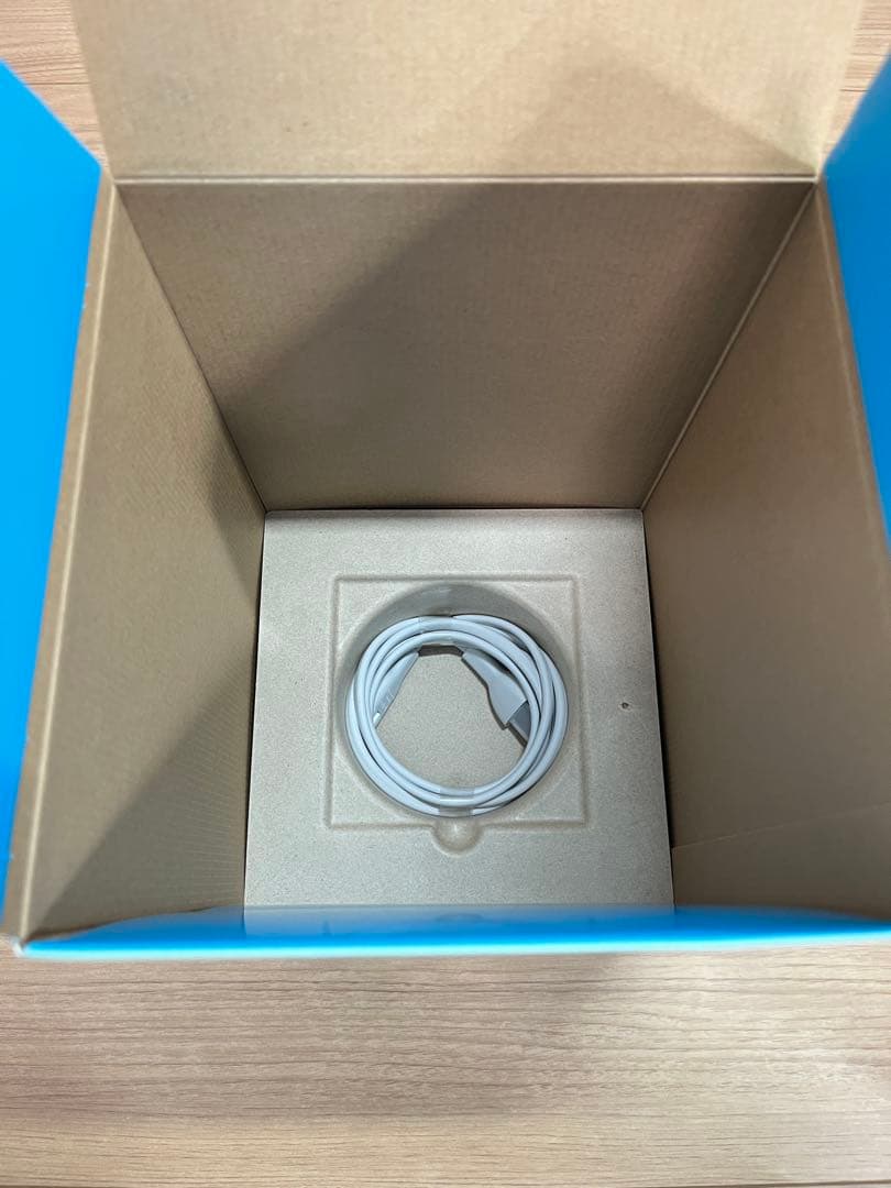 【美品】 Amazonスピーカー Echo Studio グレーシャーホワイト