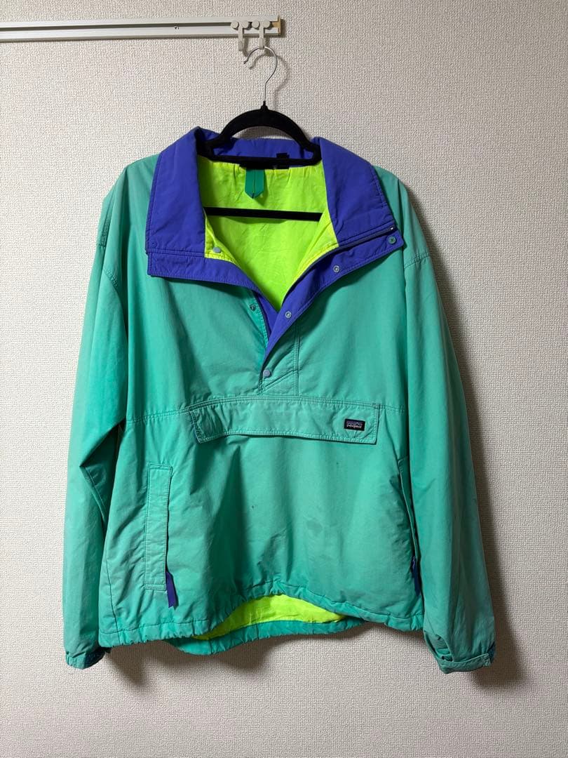 デッドストック　90s USA製　Patagonia ナイロンジャケット