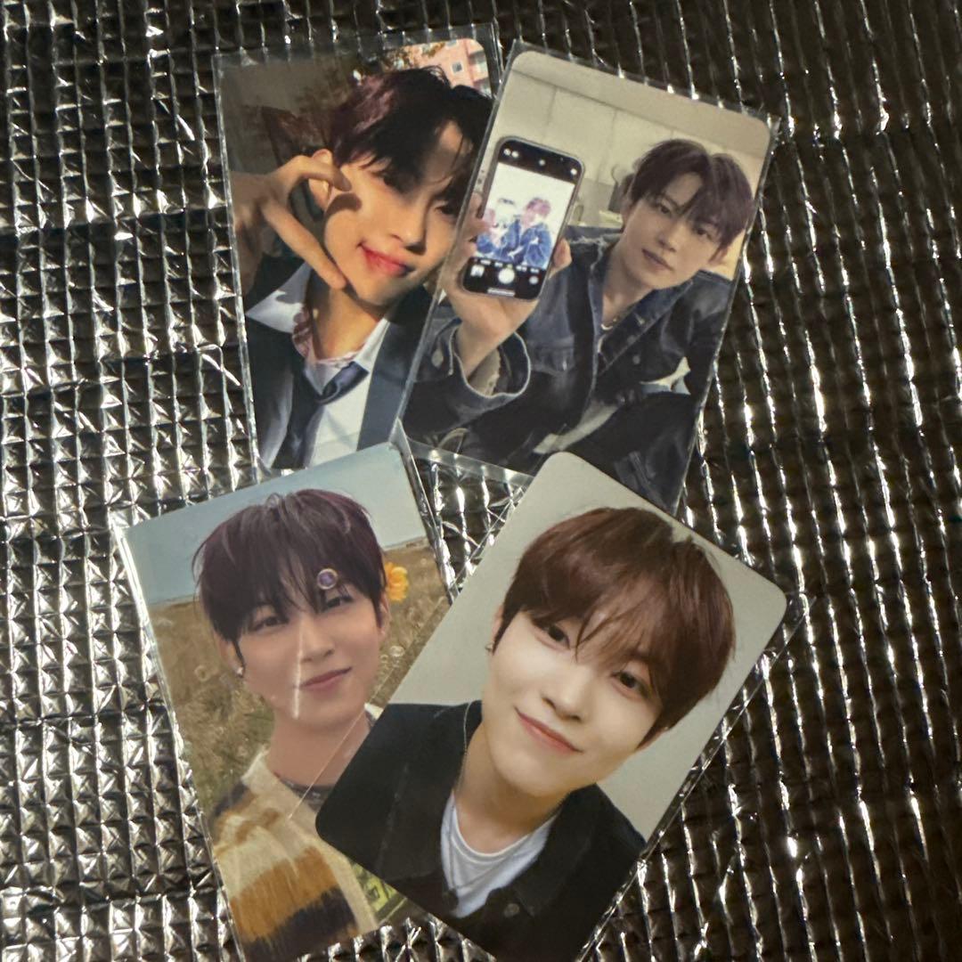 ゴヌ トレカ （専用）