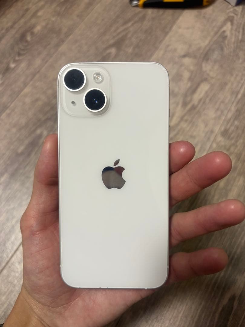 iPhone14 256GB スターライト