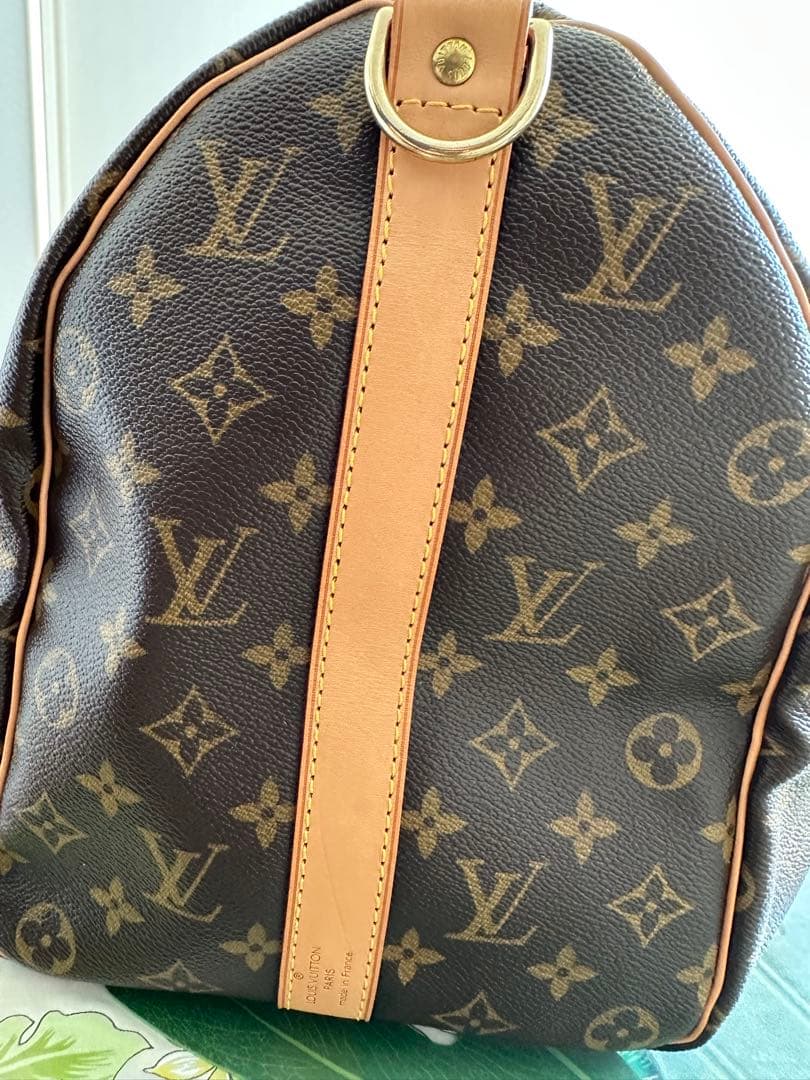 LOUIS VUITTON バンドリエール 45