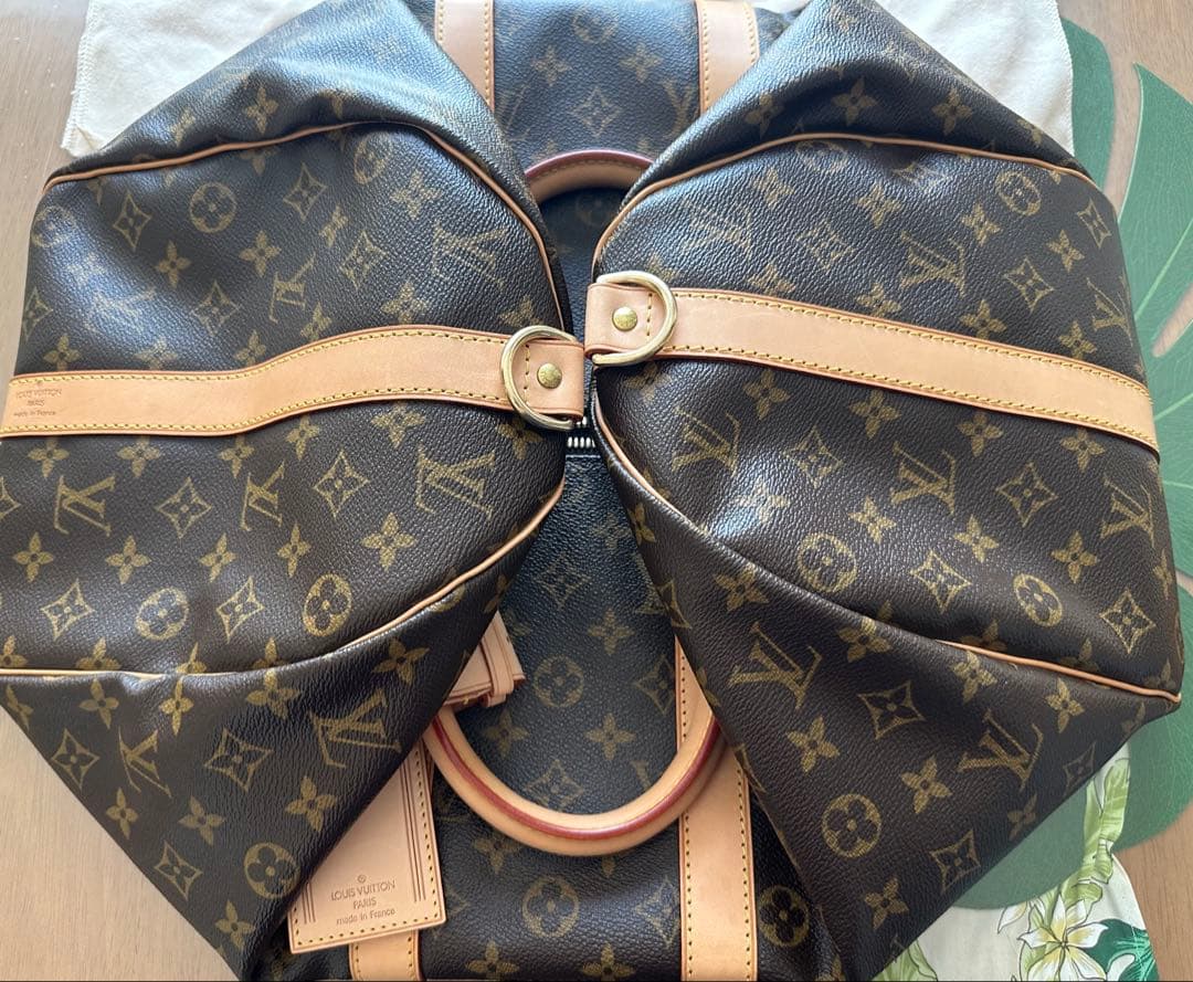 LOUIS VUITTON バンドリエール 45