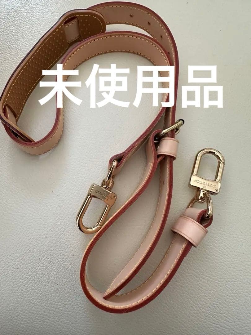 LOUIS VUITTON バンドリエール 45