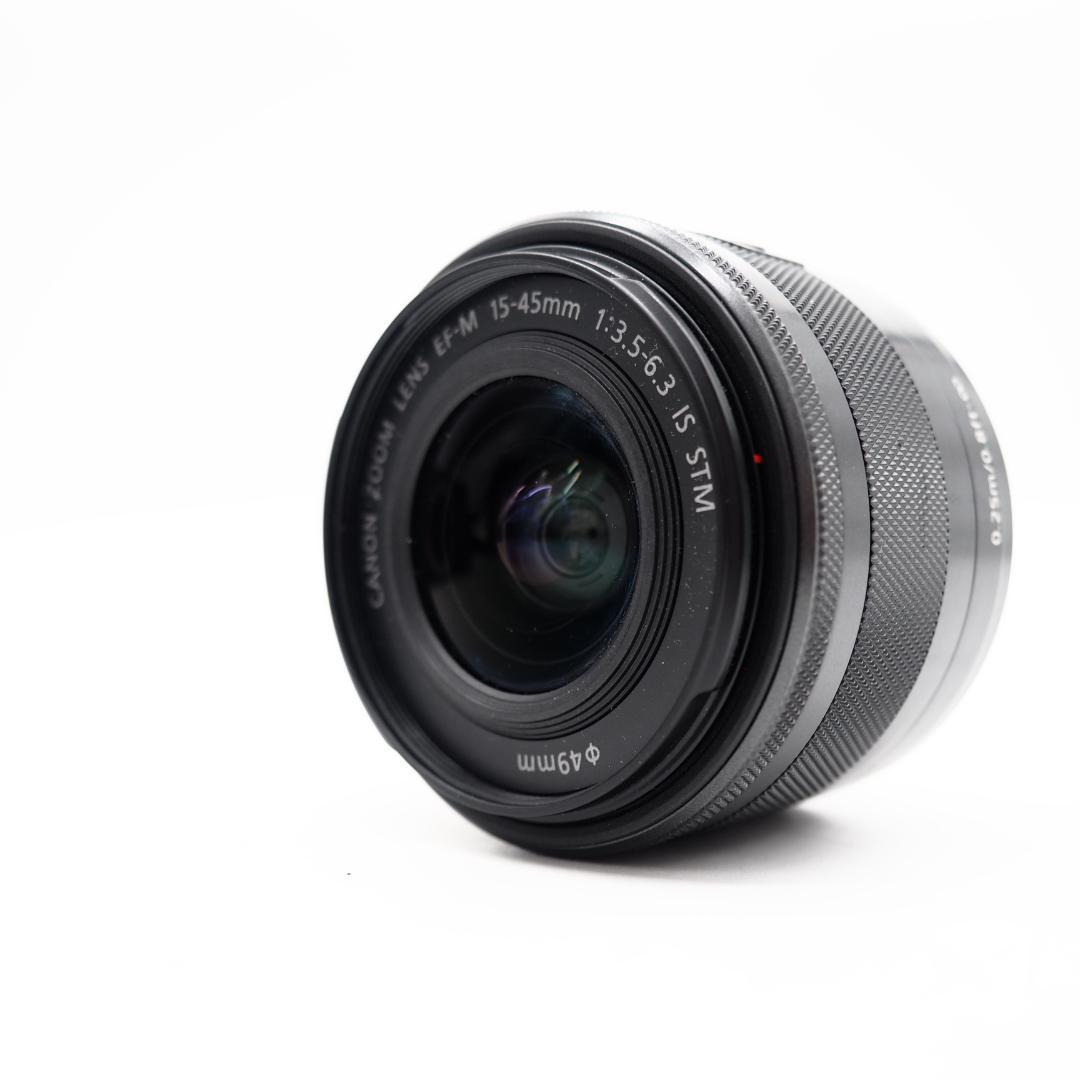 CANON EOS M3 レンズキット ブラック