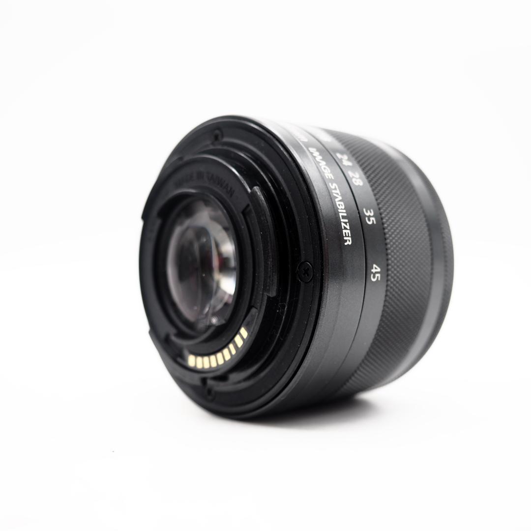 CANON EOS M3 レンズキット ブラック