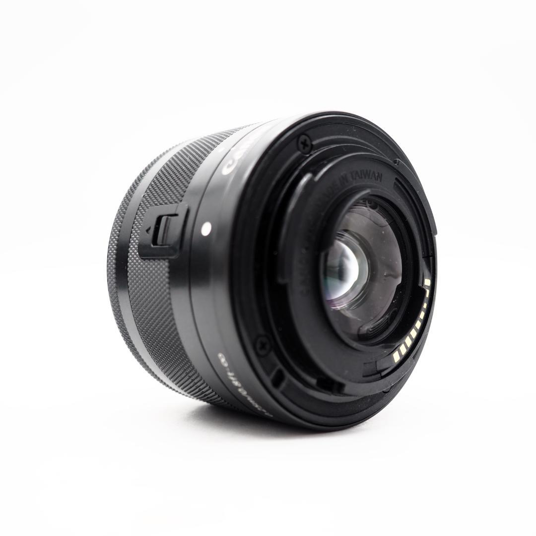 CANON EOS M3 レンズキット ブラック