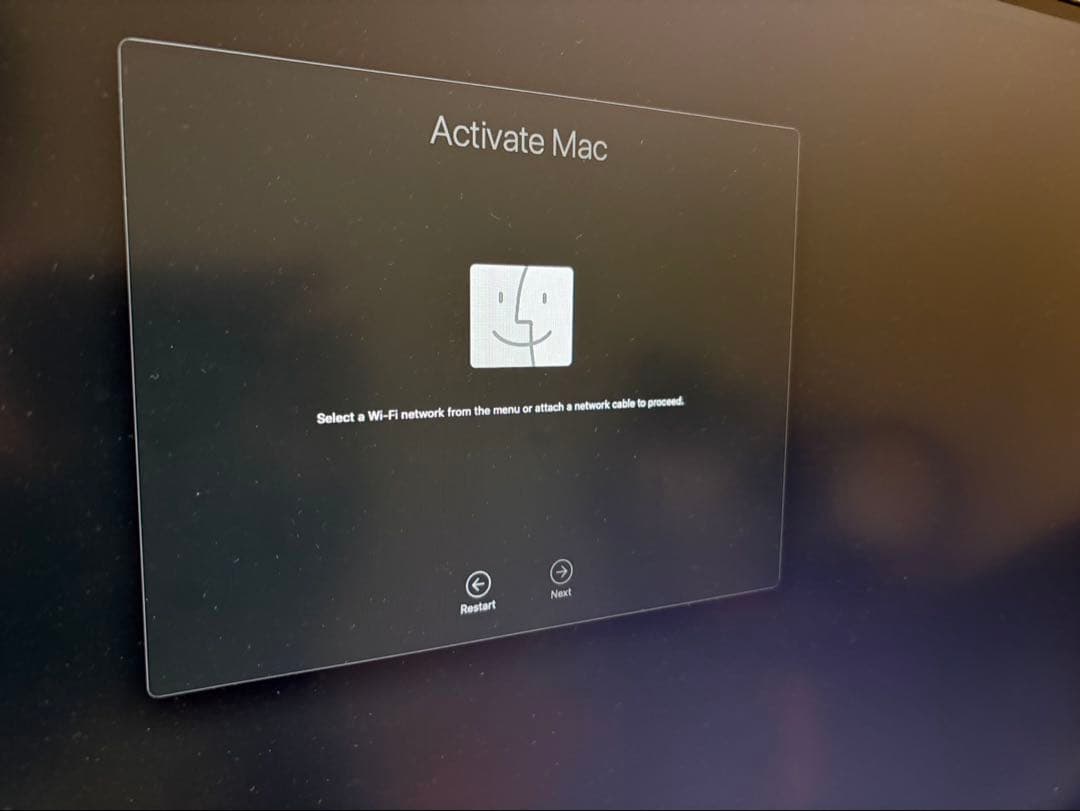 Macデスクトップ Apple M1 Mac mini