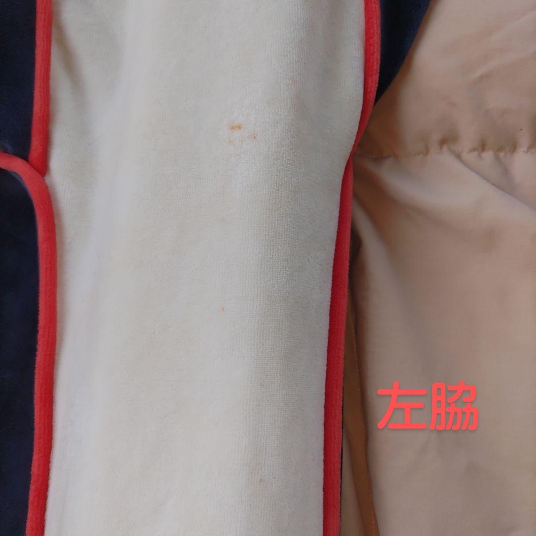 Levis x DRAGON ASH ベロアセットアップ