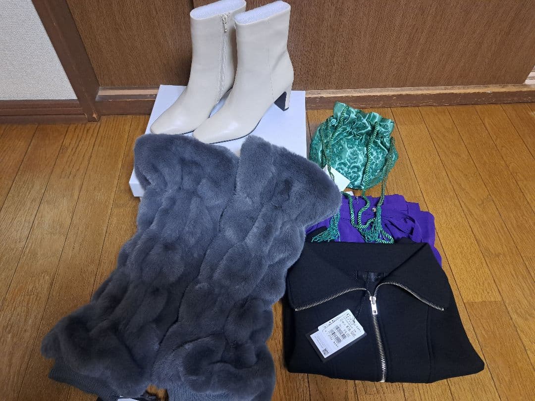 M*h様 ヤマダヤ　5点まとめ売り