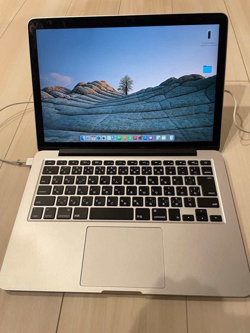 △MacBook Pro Retina A1502 13in(128GB)