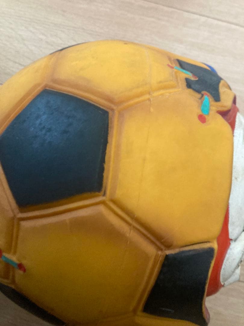 週末セール　スーパーマッドボール　サッカーボール　MADBALLS