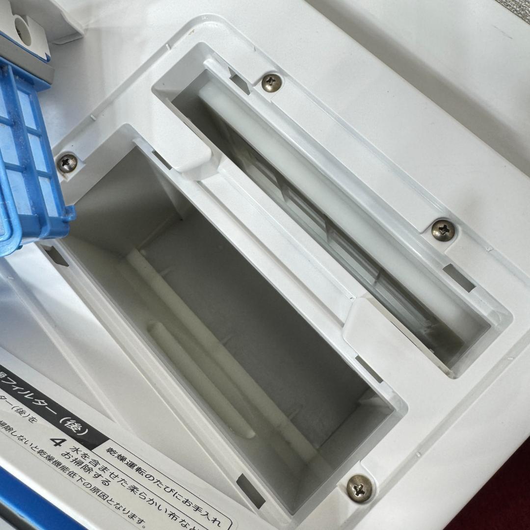 東京23区送料無料　シャープドラム洗濯乾燥機型11/6㎏　2018年製　洗浄済み