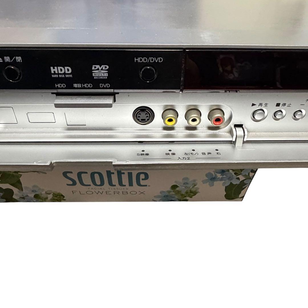 Pioneer HDD内蔵DVDレコーダー DVR-540H 動作確認済